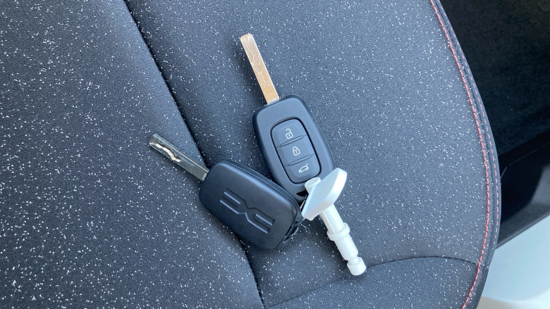 Dacia Spring 27kWh Expression 65 48kW 5dr Auto Electric Hatchback